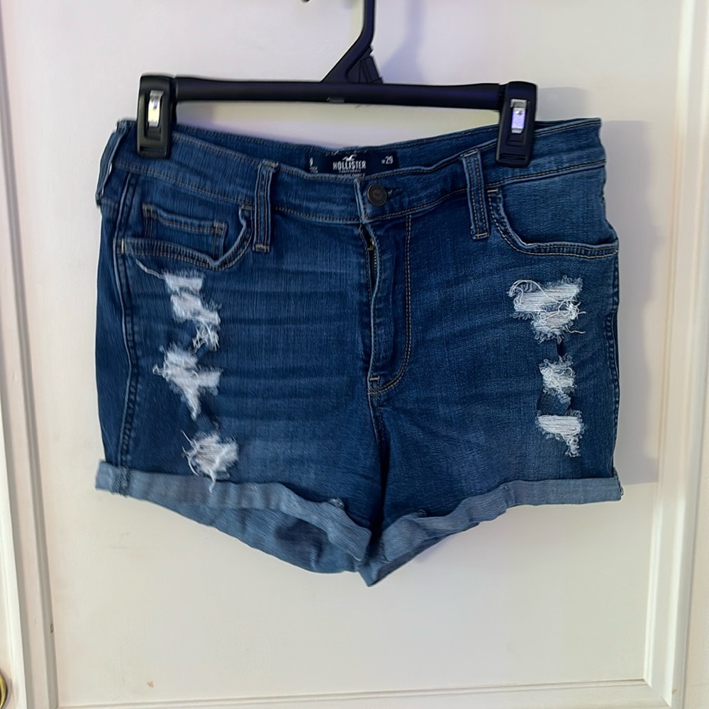 Women’s Jean shorts
